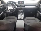 2019 Mazda Cx-5 Sport White vin: JM3KFABM3K0638072