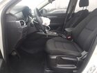 2019 Mazda Cx-5 Sport White vin: JM3KFABM3K0638072