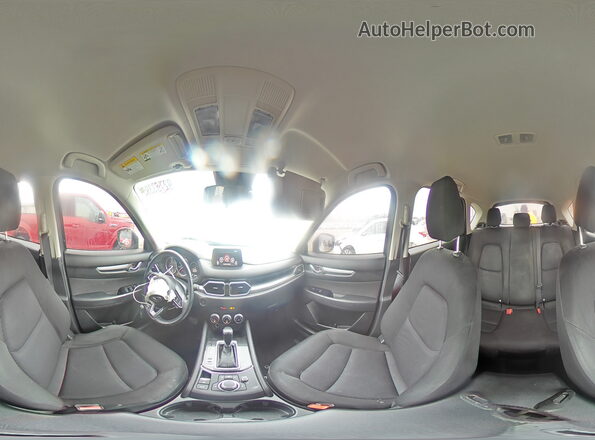 JM3KFABM3K0638072 2019 MAZDA CX-5 White სალონის 360-გრადუსიანი ხედი
