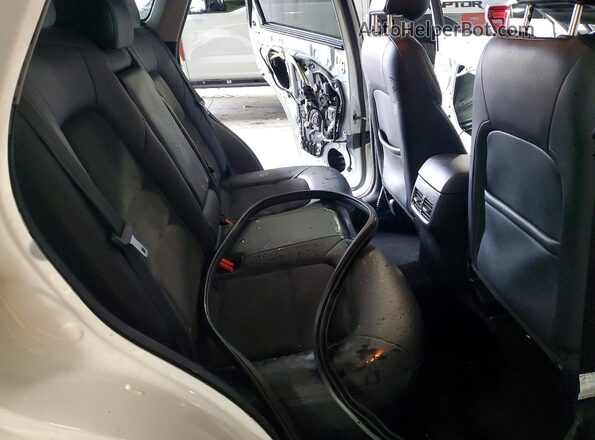 JM3KFACM0K1516097 2019 MAZDA CX-5 White უკანა სალონის ხედი