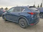 2019 Mazda Cx-5 Touring Blue vin: JM3KFACM1K1573800