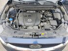 2019 Mazda Cx-5 Touring Blue vin: JM3KFACM1K1573800