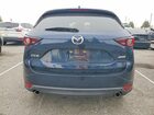 2019 Mazda Cx-5 Touring Blue vin: JM3KFACM1K1573800