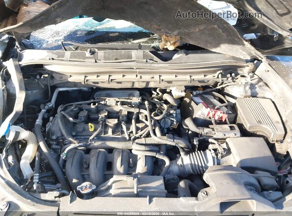 JM3KFACM2K1545097 2019 MAZDA CX-5 Серый Вид сзади