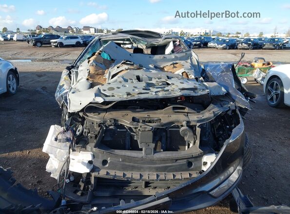 JM3KFACM2K1545097 2019 MAZDA CX-5 Серый Вид панели приборов