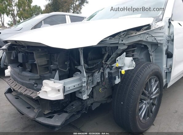 JM3KFACM2L0813668 2020 MAZDA CX-5 Белый Вид спереди