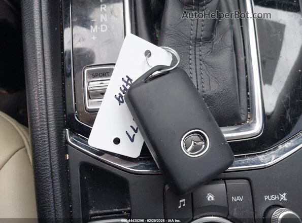 JM3KFACM2L0813668 2020 MAZDA CX-5 Белый Вид панели приборов