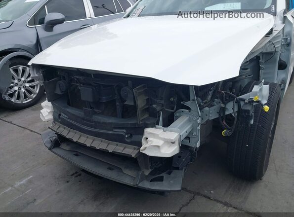 JM3KFACM2L0813668 2020 MAZDA CX-5 Белый Вид задней части салона