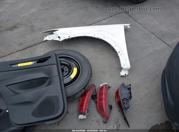 JM3KFACM2L0813668 2020 MAZDA CX-5 Белый 