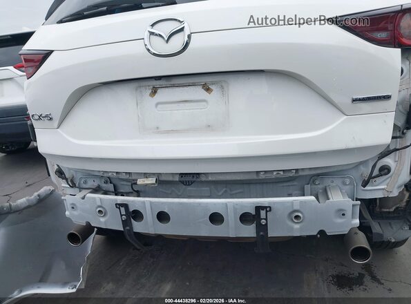 JM3KFACM2L0813668 2020 MAZDA CX-5 Белый 