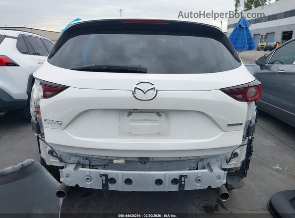JM3KFACM2L0813668 2020 MAZDA CX-5 Белый 