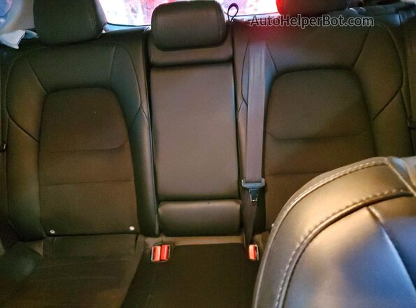 JM3KFACM3J0338898 2018 MAZDA CX-5 Black Вид задніх сидінь