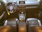 2018 Mazda Cx-5 Touring Black vin: JM3KFACM3J0338898