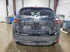 2018 Mazda Cx-5 Touring Black vin: JM3KFACM3J0338898