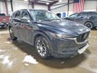 2018 Mazda Cx-5 Touring Black vin: JM3KFACM3J0338898
