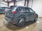 2018 Mazda Cx-5 Touring Black vin: JM3KFACM3J0338898