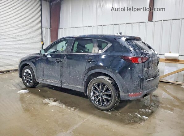 JM3KFACM3J0338898 2018 MAZDA CX-5 Black Задня ліва чверть