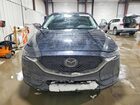 2018 Mazda Cx-5 Touring Black vin: JM3KFACM3J0338898