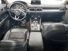 2018 Mazda Cx-5 Touring Silver vin: JM3KFACM4J0331362 2018 Mazda Cx-5 Touring Silver vin: JM3KFACM4J0331362