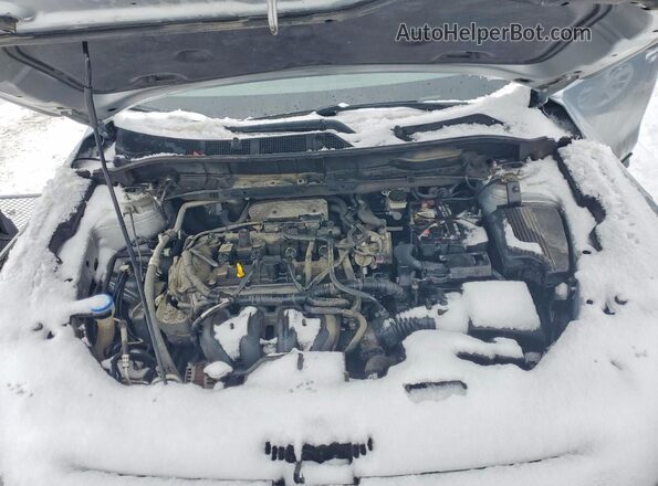 JM3KFACM4J0331362 2018 MAZDA CX-5 Silver Вид підкапотного простору