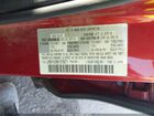 2019 Mazda Cx-5 Touring Red vin: JM3KFACM6K1576871