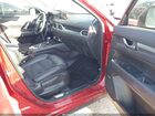2019 Mazda Cx-5 Touring Red vin: JM3KFACM6K1576871