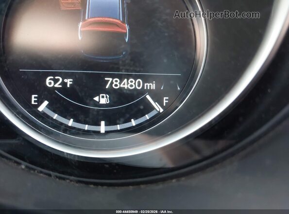 JM3KFACM6K1576871 2019 MAZDA CX-5 Red 