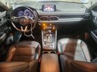 2018 Mazda Cx-5 Touring Gray vin: JM3KFACM8J0469082