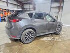 2018 Mazda Cx-5 Touring Gray vin: JM3KFACM8J0469082
