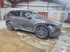 2018 Mazda Cx-5 Touring Gray vin: JM3KFACM8J0469082