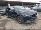 2019 Mazda Cx-5 Touring Blue vin: JM3KFACM8K0659773