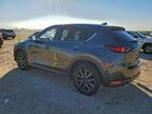 2018 Mazda Cx-5 Touring Серый vin: JM3KFACM9J0353485