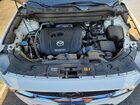2019 Mazda Cx-5 Touring White vin: JM3KFACM9K0698467