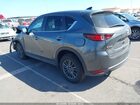 2020 Mazda Cx-5 Touring Gray vin: JM3KFACMXL0793346