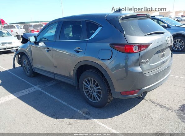 JM3KFACMXL0793346 2020 MAZDA CX-5 Gray Задня ліва чверть