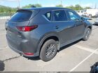 2020 Mazda Cx-5 Touring Gray vin: JM3KFACMXL0793346