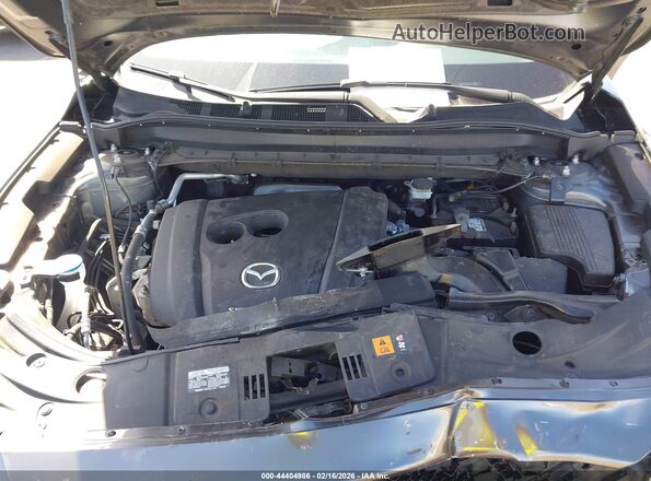 JM3KFACMXL0793346 2020 MAZDA CX-5 Gray Вид ззаду