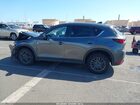 2020 Mazda Cx-5 Touring Gray vin: JM3KFACMXL0793346