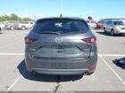 2020 Mazda Cx-5 Touring Gray vin: JM3KFACMXL0793346