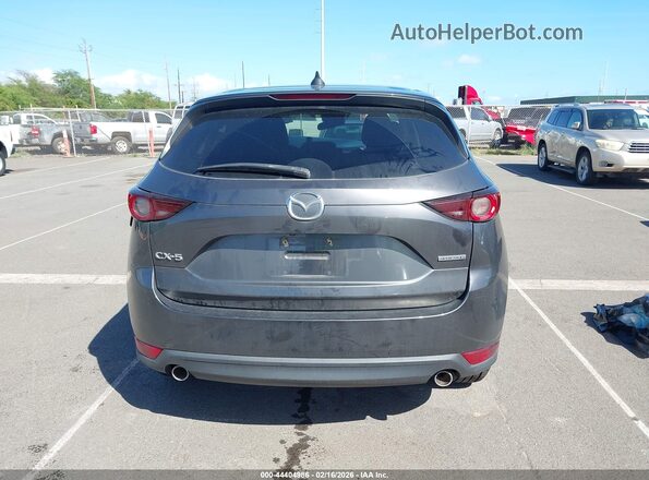 JM3KFACMXL0793346 2020 MAZDA CX-5 Gray 