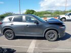 2020 Mazda Cx-5 Touring Gray vin: JM3KFACMXL0793346