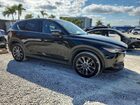 2019 Mazda Cx-5 Grand Touring Черный vin: JM3KFADM2K1557572