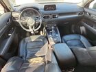 2019 Mazda Cx-5 Grand Touring Черный vin: JM3KFADM2K1557572