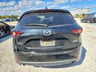 2019 Mazda Cx-5 Grand Touring Черный vin: JM3KFADM2K1557572