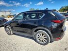 2019 Mazda Cx-5 Grand Touring Черный vin: JM3KFADM2K1557572