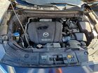 2019 Mazda Cx-5 Grand Touring Черный vin: JM3KFADM2K1557572