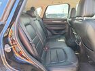 2019 Mazda Cx-5 Grand Touring Черный vin: JM3KFADM2K1557572