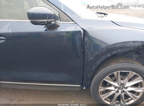 JM3KFADM4K1556732 2019 MAZDA CX-5 Синий 