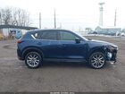 2019 Mazda Cx-5 Grand Touring Синий vin: JM3KFADM4K1556732 2019 Mazda Cx-5 Grand Touring Синий vin: JM3KFADM4K1556732