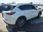 2020 Mazda Cx-5 Grand Touring White vin: JM3KFADM5L0797643